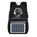 Solar Multifunctional Rechargeable Backpack